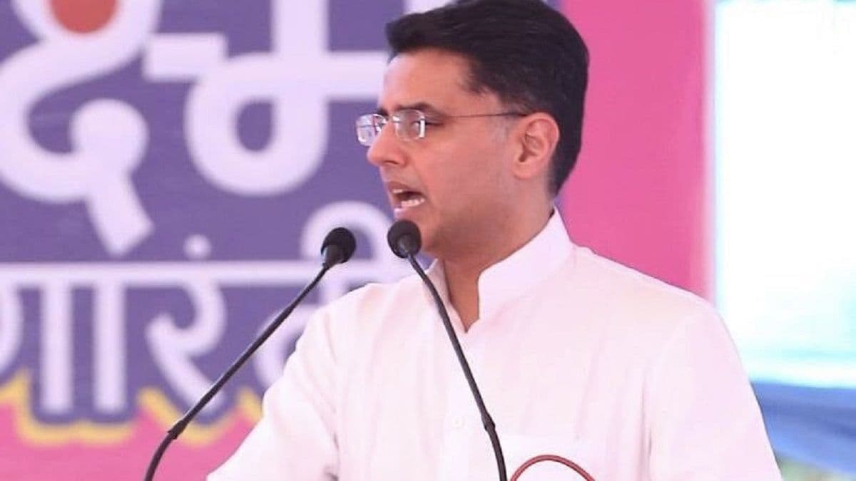 कांग्रेस नेता सचिन पायलट का पत्नी सारा से हुआ तलाक 